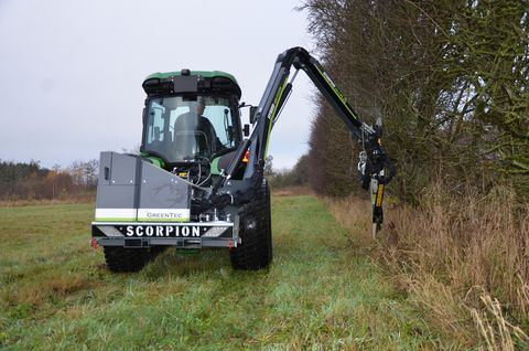 Greentec Astsäge LRS 1602