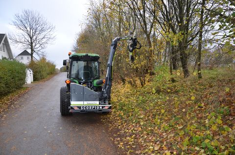 Greentec Astsäge LRS 1602