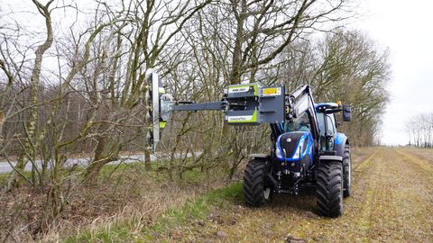 Greentec Astsäge LRS 1602