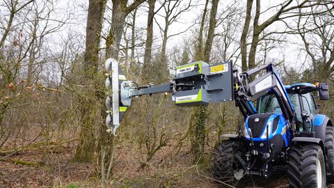 Greentec Astsäge LRS 1602