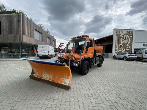 Mercedes Unimog   U300