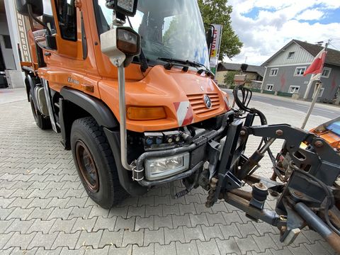 Mercedes Unimog   U300