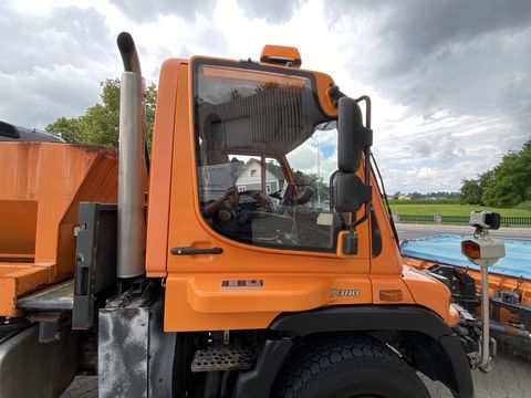 Mercedes Unimog   U300