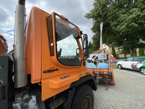 Mercedes Unimog   U300