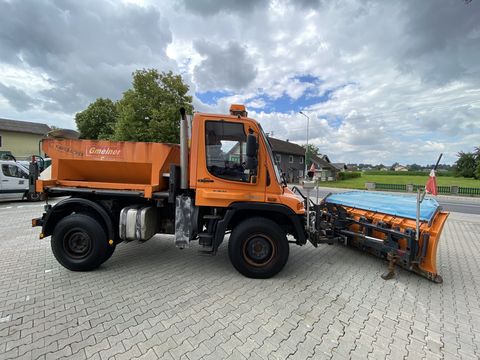 Mercedes Unimog   U300