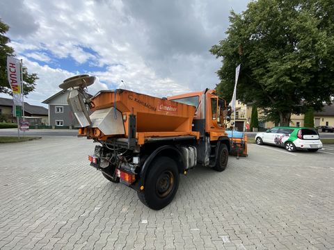 Mercedes Unimog   U300