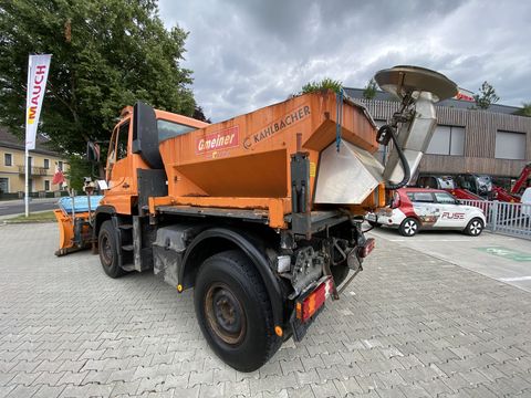 Mercedes Unimog   U300