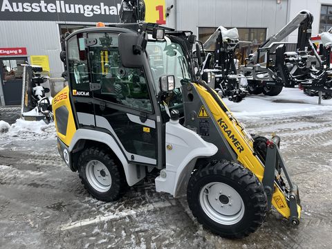 Kramer 5035 mit Kabine, Neuwertig