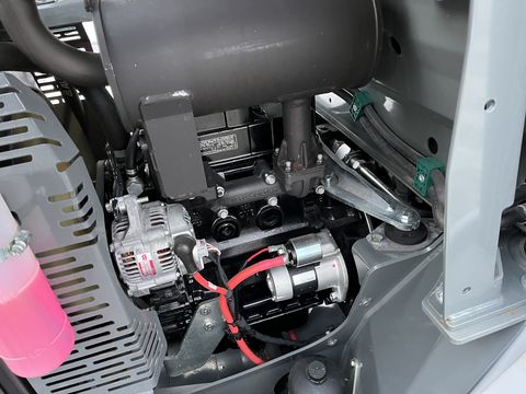 Kramer 5035 mit Kabine, Neuwertig