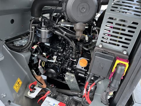 Kramer 5035 mit Kabine, Neuwertig