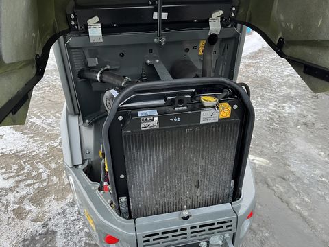 Kramer 5035 mit Kabine, Neuwertig