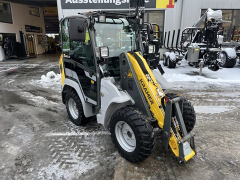 Kramer 5035 mit Kabine, Neuwertig