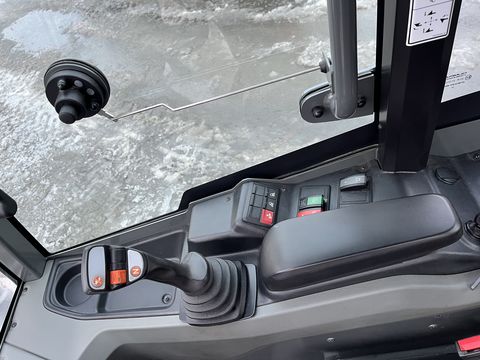 Kramer 5035 mit Kabine, Neuwertig