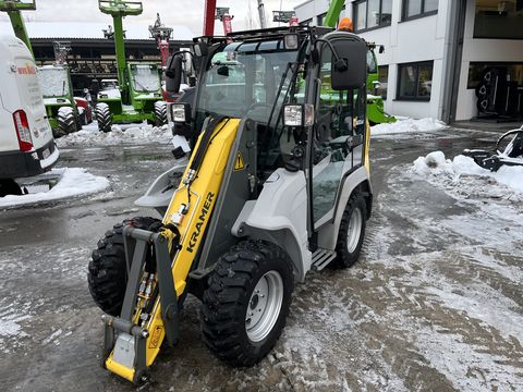 Kramer 5035 mit Kabine, Neuwertig