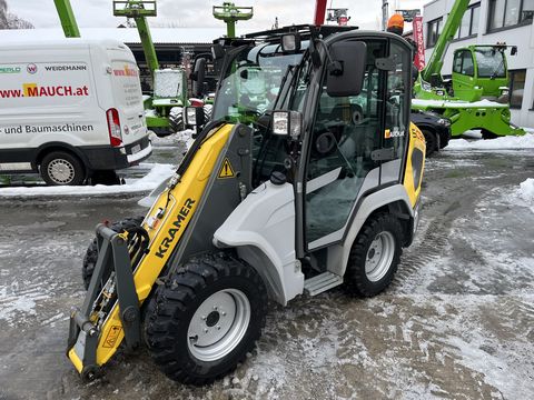 Kramer 5035 mit Kabine, Neuwertig