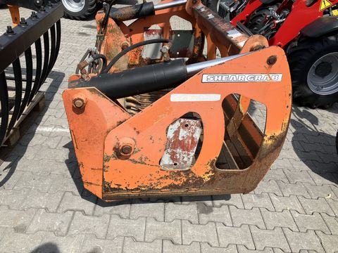 Parmiter Siloschneidzange SGP 250