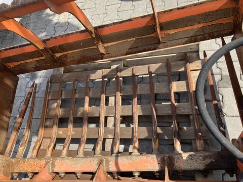 Parmiter Siloschneidzange SGP 250