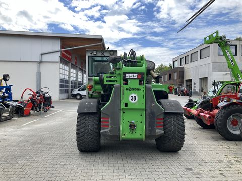 Sennebogen 355E Teleskoplader 