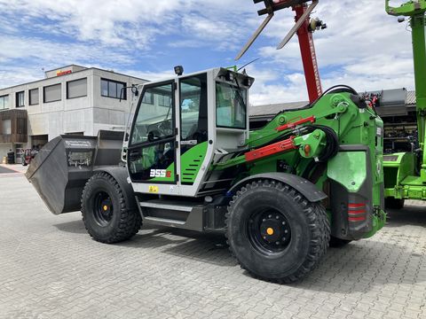 Sennebogen 355E Teleskoplader 