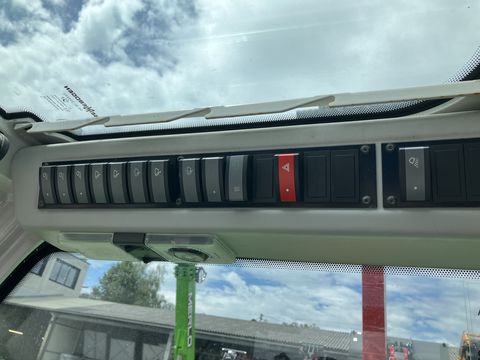 Sennebogen 355E Teleskoplader 