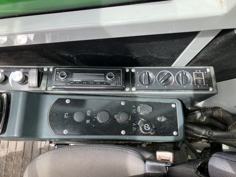 Sennebogen 355E Teleskoplader 