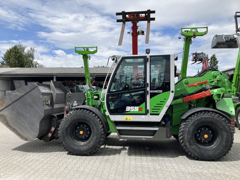 Sennebogen 355E Teleskoplader
