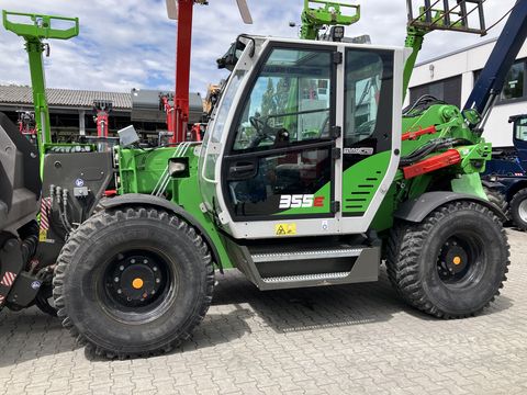 Sennebogen 355E Teleskoplader 