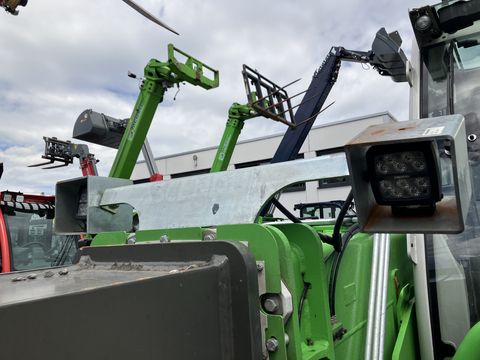 Sennebogen 355E Teleskoplader 