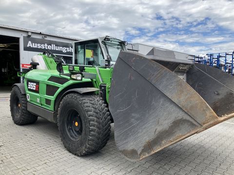 Sennebogen 355E Teleskoplader 