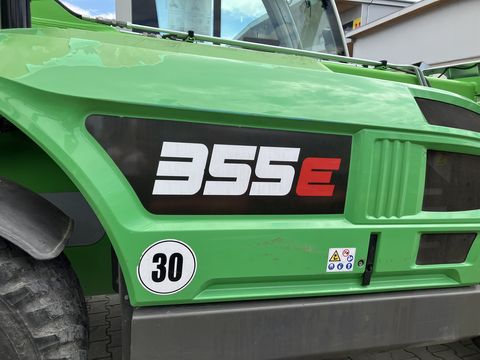 Sennebogen 355E Teleskoplader 