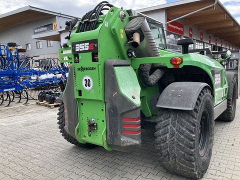 Sennebogen 355E Teleskoplader 