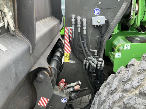 Sennebogen 355E Teleskoplader 