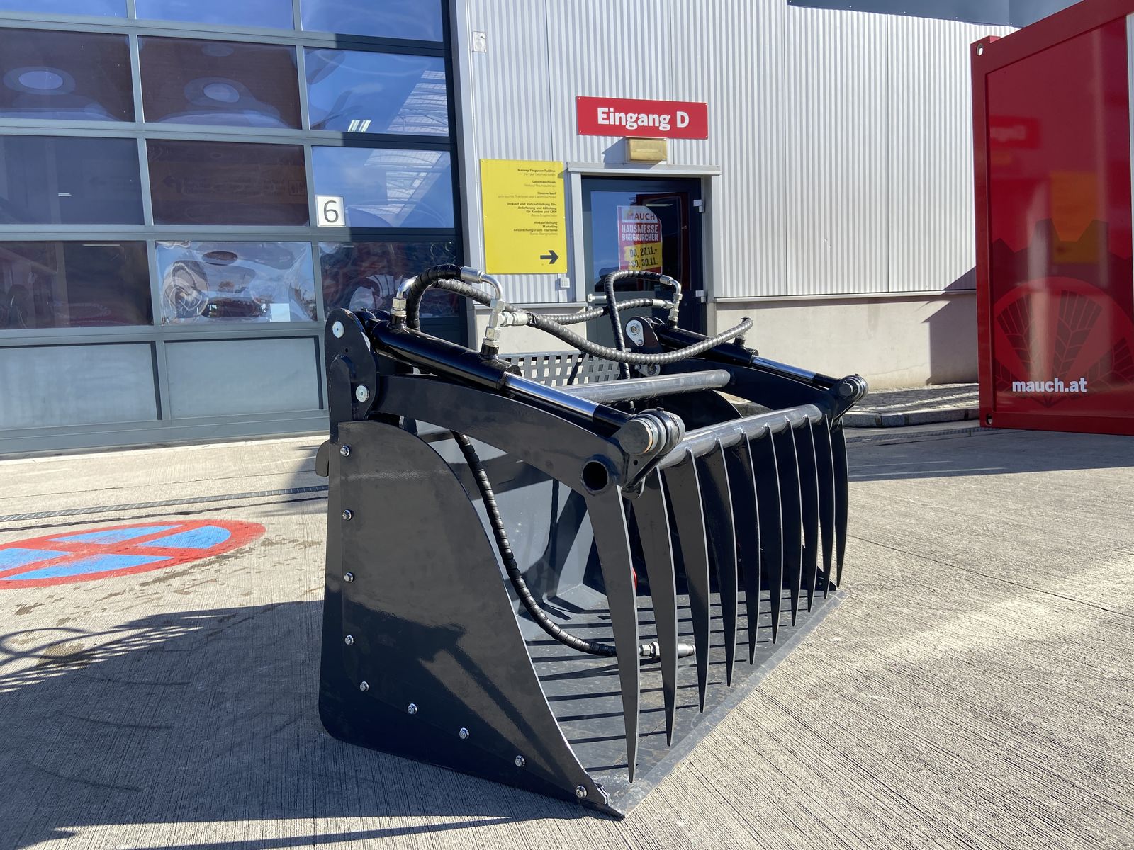 Kroko 1.2m 2 Zylinder 3