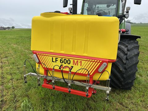 APV LF 600 + Düsenschiene