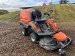 Husqvarna Rider RC 318T mit 112cm Mähdeck