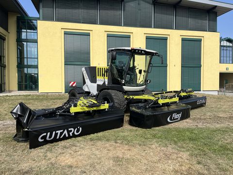 Sonstige Fliegl Selbstfahrmäher Cutaro 1050
