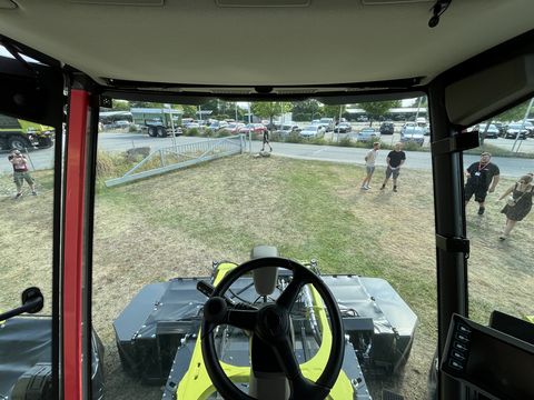 Sonstige Fliegl Selbstfahrmäher Cutaro 1050