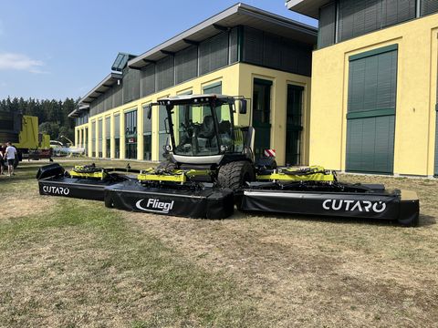 Sonstige Fliegl Selbstfahrmäher Cutaro 1050