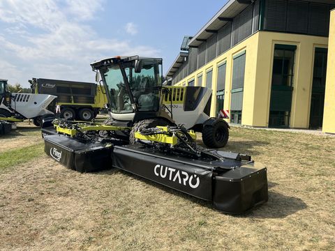 Sonstige Fliegl Selbstfahrmäher Cutaro 1050