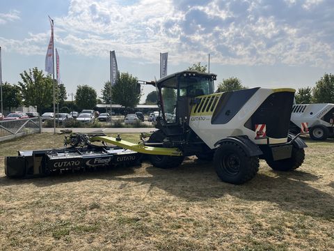 Sonstige Fliegl Selbstfahrmäher Cutaro 1050