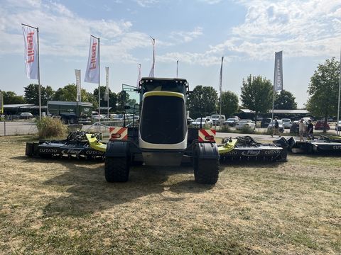 Sonstige Fliegl Selbstfahrmäher Cutaro 1050