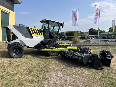 Sonstige Fliegl Selbstfahrmäher Cutaro 1050
