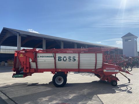 Pöttinger Ernte Boss II