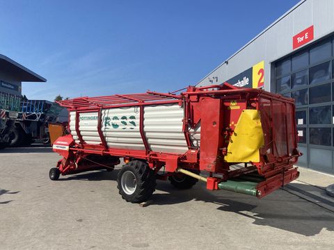 Pöttinger Ernte Boss II