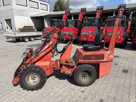 Weidemann 912 D/P