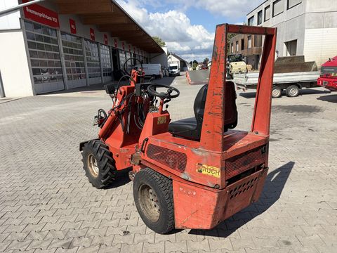 Weidemann 912 D/P