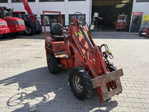Weidemann 912 D/P