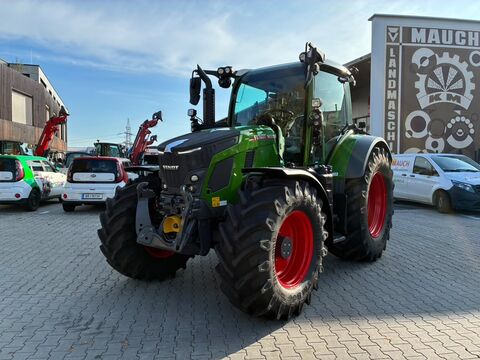 Fendt 516 Vario