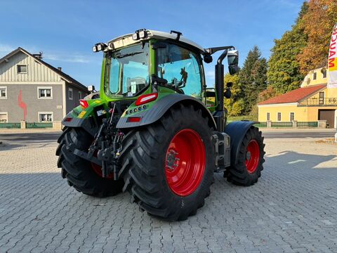 Fendt 516 Vario