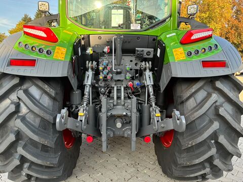 Fendt 516 Vario